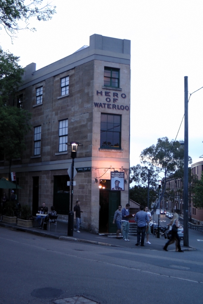 Hero of Waterloo